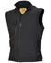 Image #1 - STS Ranchwear Men's Dark Heather Barrier Vest - Big  , , hi-res