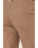 North River Men's Rough Ridge Chino Regular Fit Pants , Dark Brown, hi-res