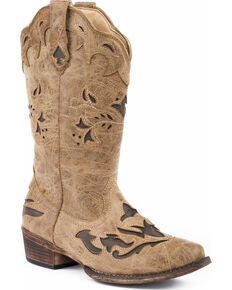Women's Roper Boots - Boot Barn