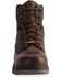Image #4 - Timberland Pro 6" Titan Waterproof Boots - Safety Toe, Mocha, hi-res
