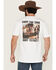 Image #1 - Riot Society Men's Fight For Your Right To Party Short Sleeve Graphic T-Shirt, , hi-res