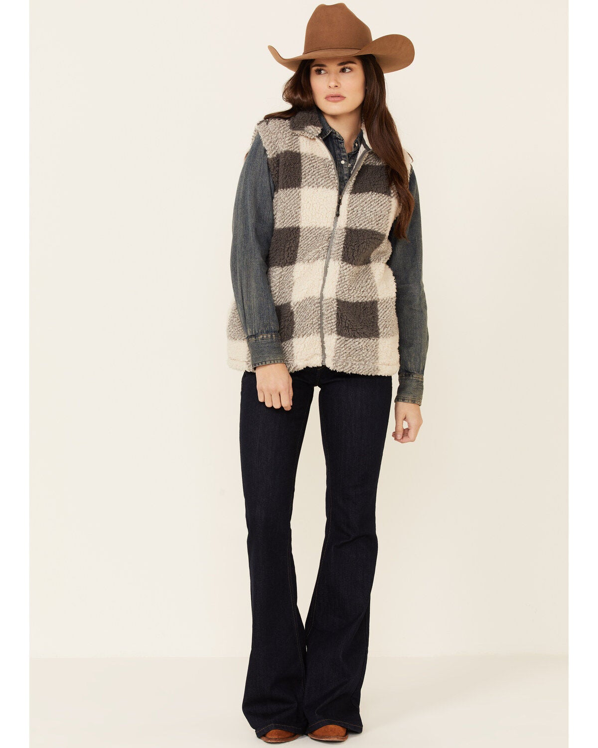 stillwater sherpa vest