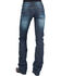 Image #1 - Stetson Women's Hollywood Bootcut Jeans, , hi-res