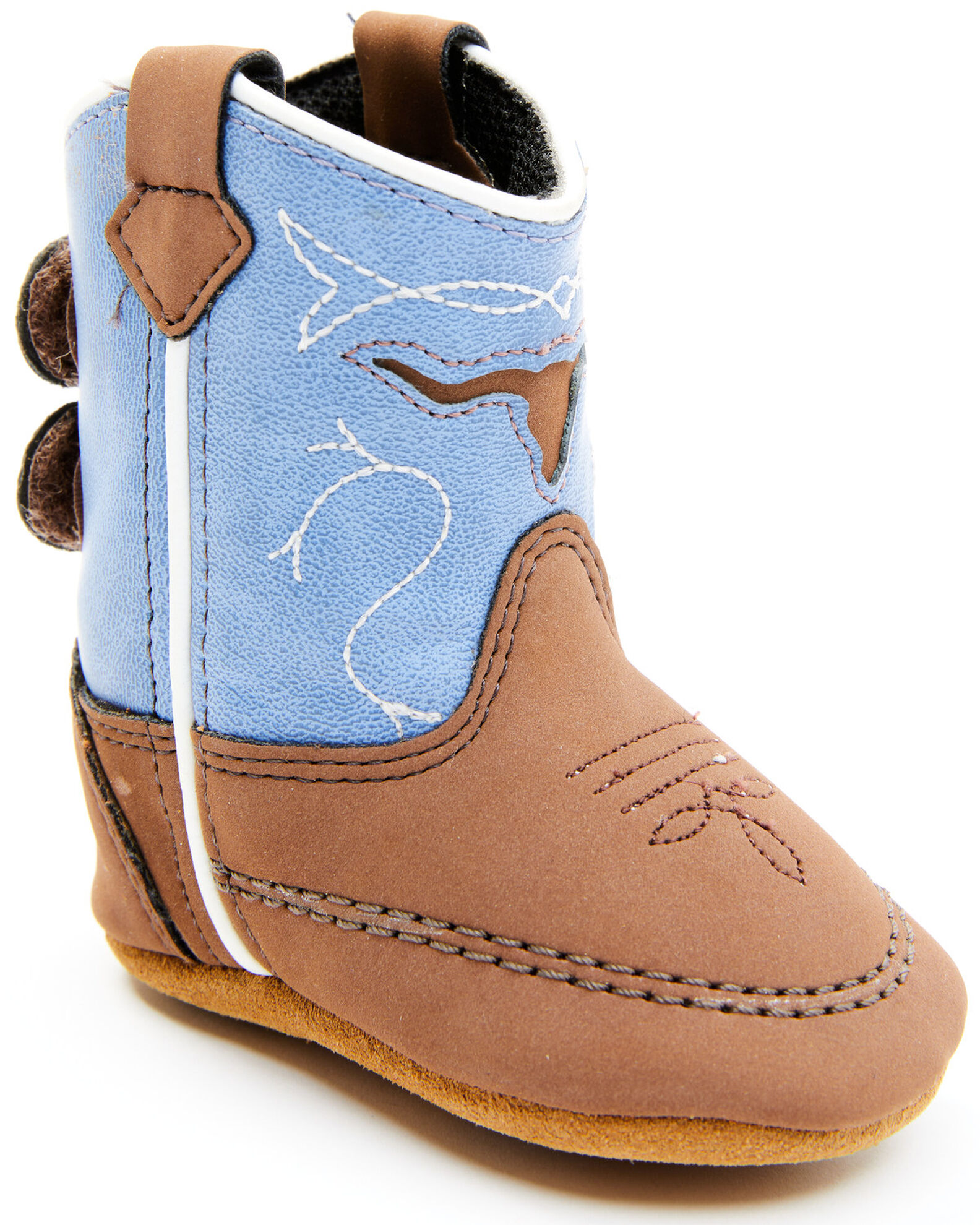 Newborn new arrivals boots boy