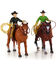 Image #2 - Big Country Toys Kid's Roping Set, No Color, hi-res