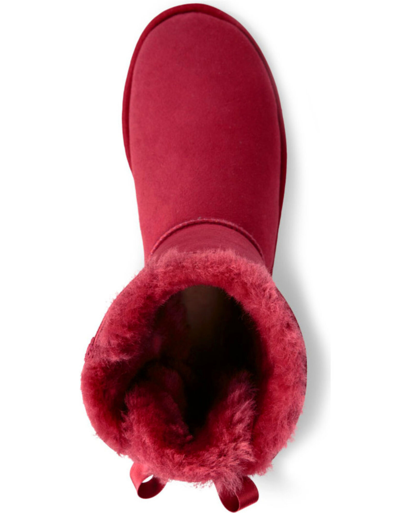 UGG Women s Rose Bailey Bow II Boots Round Toe Boot Barn