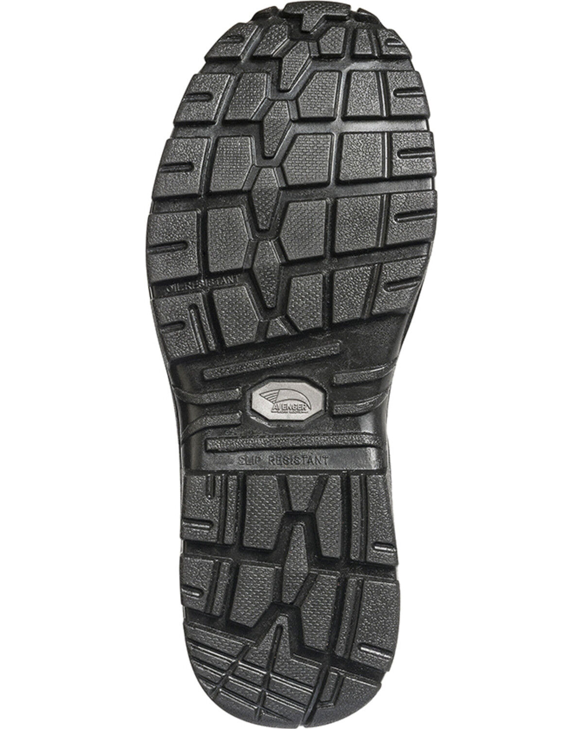 Image #2 - Avenger Women's Waterproof Hiker Work Boots - Steel Toe, , hi-res