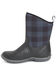 Image #3 - Muck Boots Women's Muckster II Rubber Boots - Round Toe, Black, hi-res