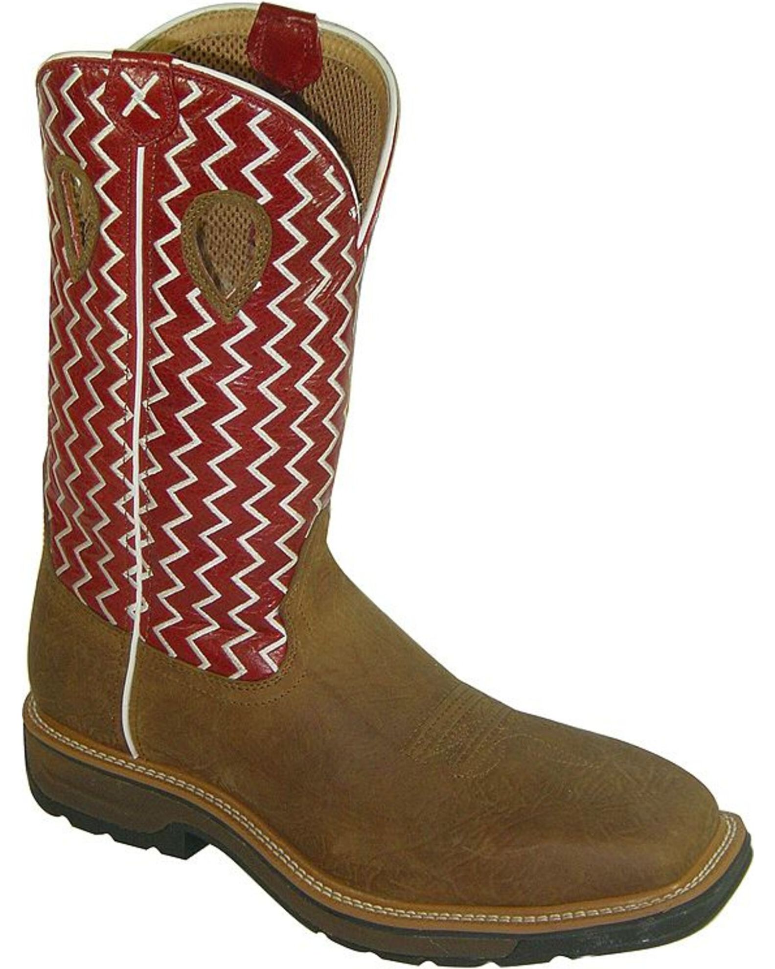Twisted x pull on work boots discount