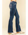 Image #3 - Shyanne Women's Americana Blowout Bootcut Jeans, , hi-res