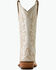 Image #3 - Ariat Women's Hazen Western Boots - Snip Toe, White, hi-res
