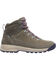 Danner Women's Adrika Hiker Lace-Up Boots - Round Toe, Ash, hi-res