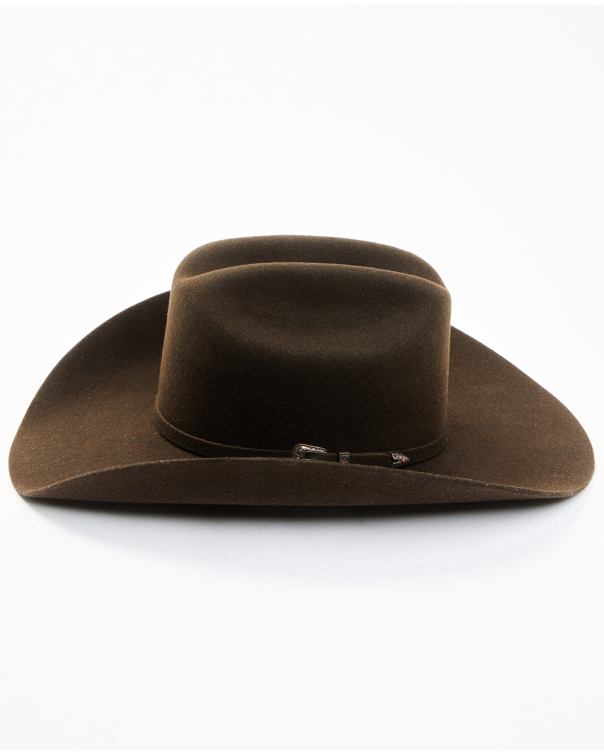 Image #3 - Cody James 5X Felt Cowboy Hat, Brown, hi-res
