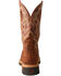 Image #4 - Twisted X Men's Lite Cowboy Elephant Print Western Work Boots - Round Toe, , hi-res