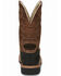 Justin Men's Derrickman Western Work Boots - Composite Toe, Camel, hi-res