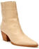 Image #1 - Matisse Women's Caty Fashion Booties - Snip Toe, Ivory, hi-res