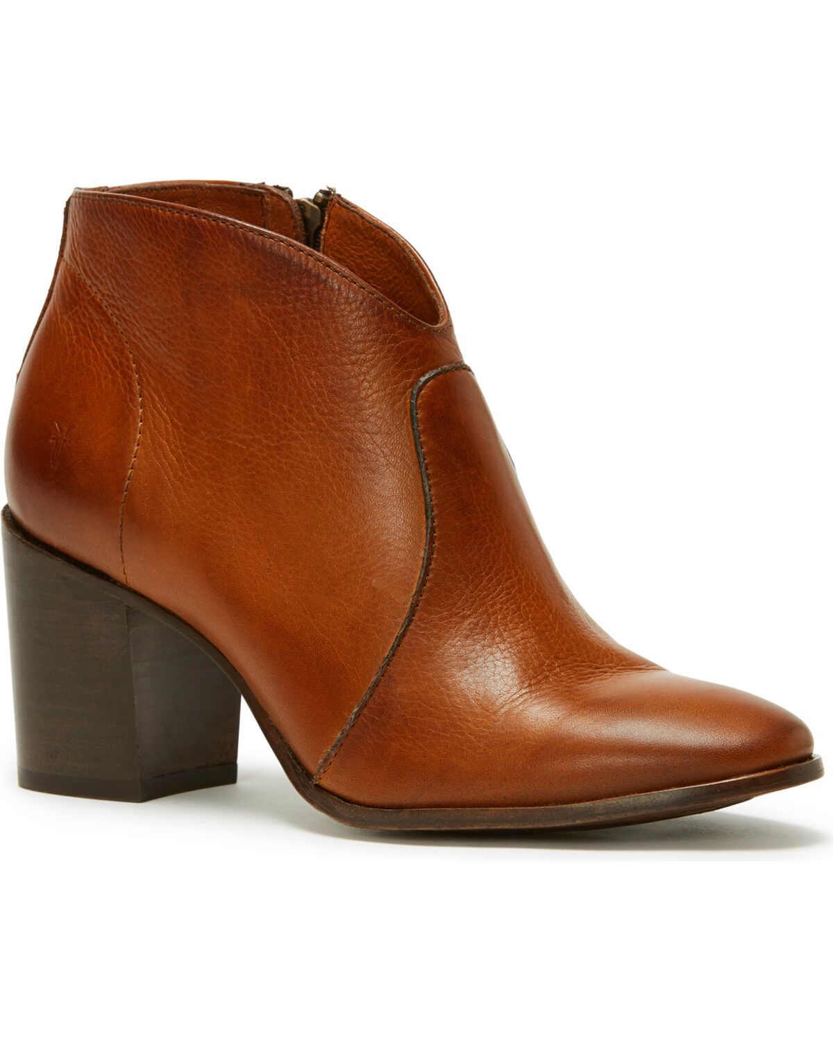 frye ankle booties