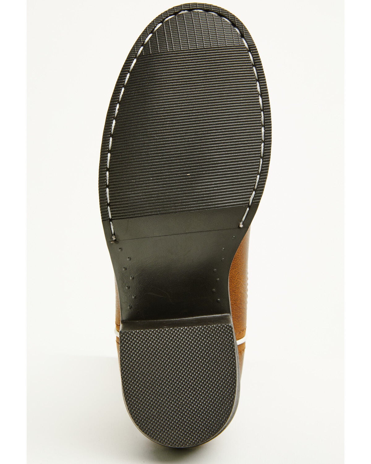 Image #7 - Shyanne Girls' Sadie Western Boots - Round Toe, Brown, hi-res