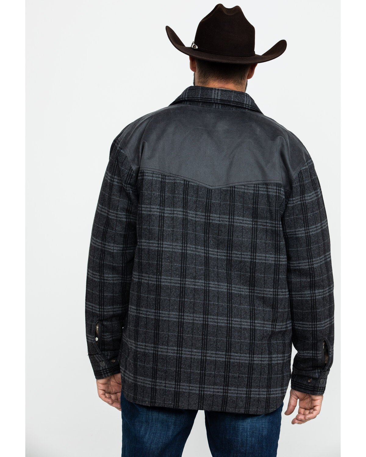 Image #2 - Outback Trading Co. Men's Clyde Jacket, , hi-res