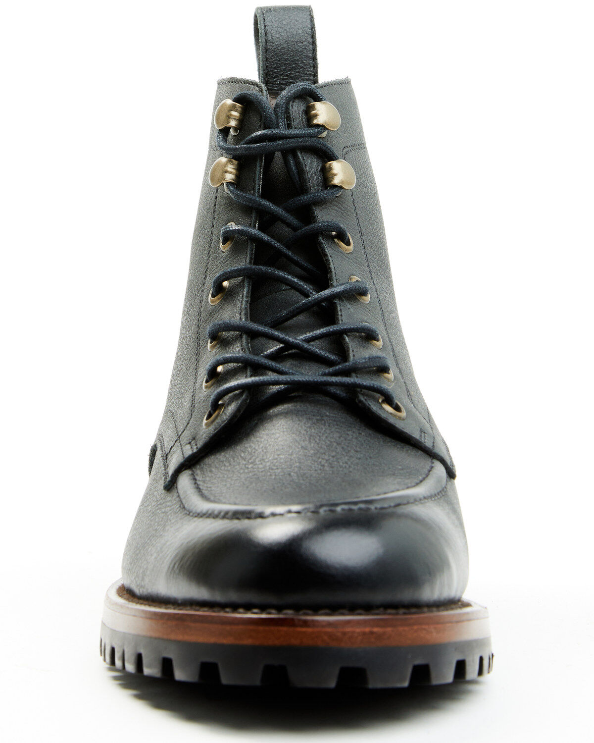 Product Name:  Brothers and Sons Men's Boondocks Casual Boots - Moc Toe