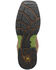 Image #7 - Dan Post Men's Storms Eye Waterproof EH Western Work Boots - Composite Toe, , hi-res
