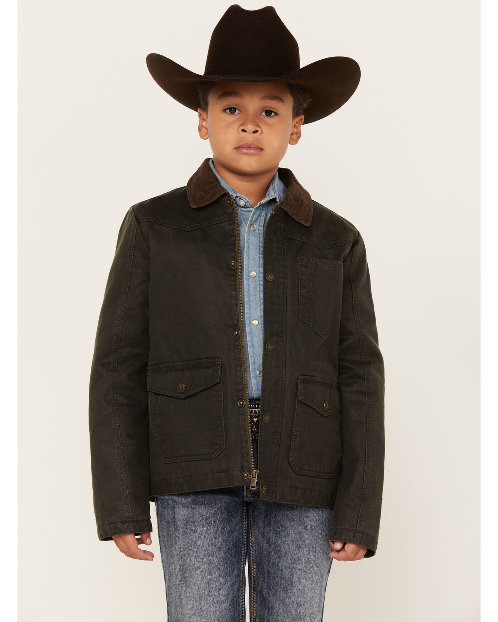 Timberland mount lincoln sales waxed canvas jacket