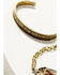 Image #3 - Shyanne Women's Desert Rose Antique Multi-Media Bracelet Set - 3 Piece, Silver, hi-res