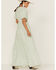 Image #4 - Show Me Your Mumu Women's Eloise Plaid Maxi Dress, Green, hi-res