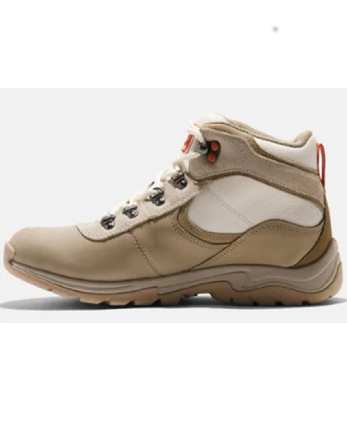 Image #3 - Timberland Women's Mt. Maddsen Waterproof Hiking Boots - Soft Toe, Lt Brown, hi-res