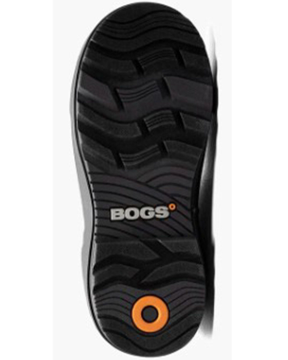 Image #5 - Bogs Women's Classic Mid II Waterproof Farm Ankle Boots - Round Toe, Black, hi-res