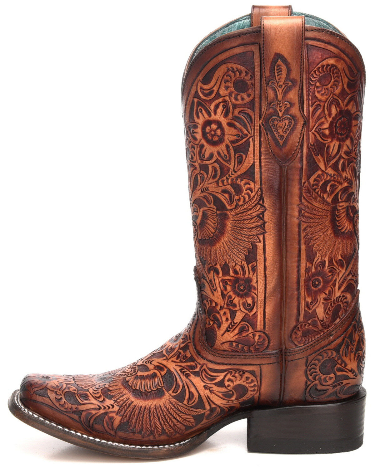 corral heart boots
