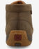 Image #4 - Twisted X Men's Chukka Driving Mocs, Dark Brown, hi-res