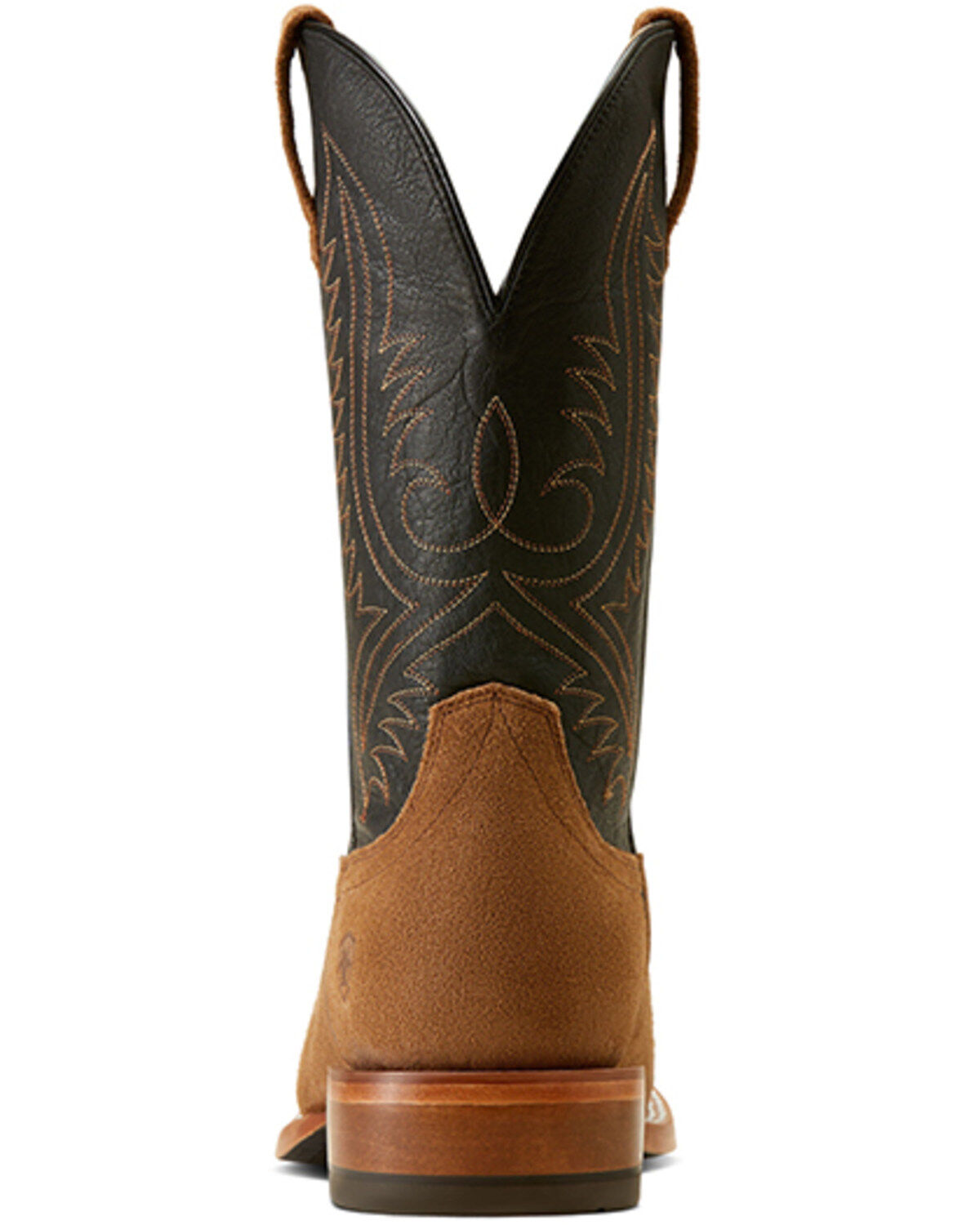 Ariat Men's Circuit Paxton Suede Western Boots - Broad