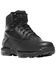 Image #1 - Danner Men's Black Striker Bolt 6" Work Boots - Round Toe , , hi-res