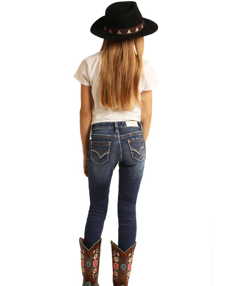 cheap rock and roll jeans