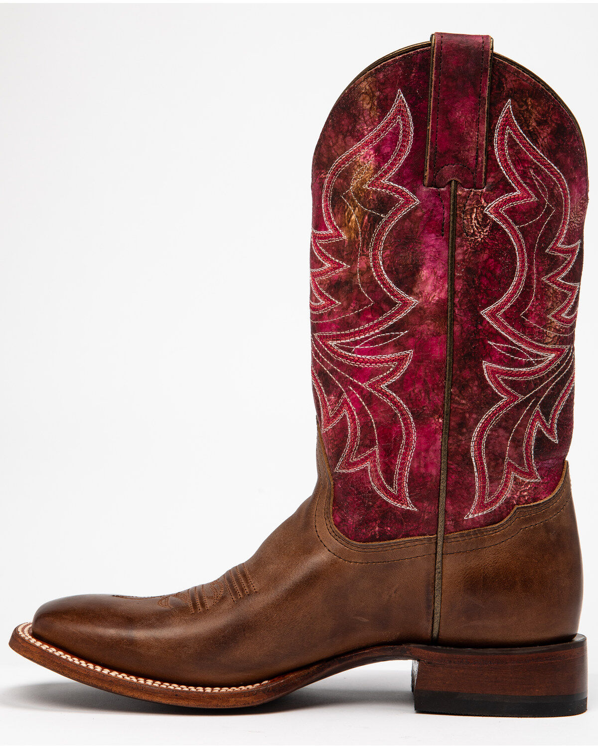 Image #3 - Shyanne Women's Stryke Western Boots - Broad Square Toe, , hi-res