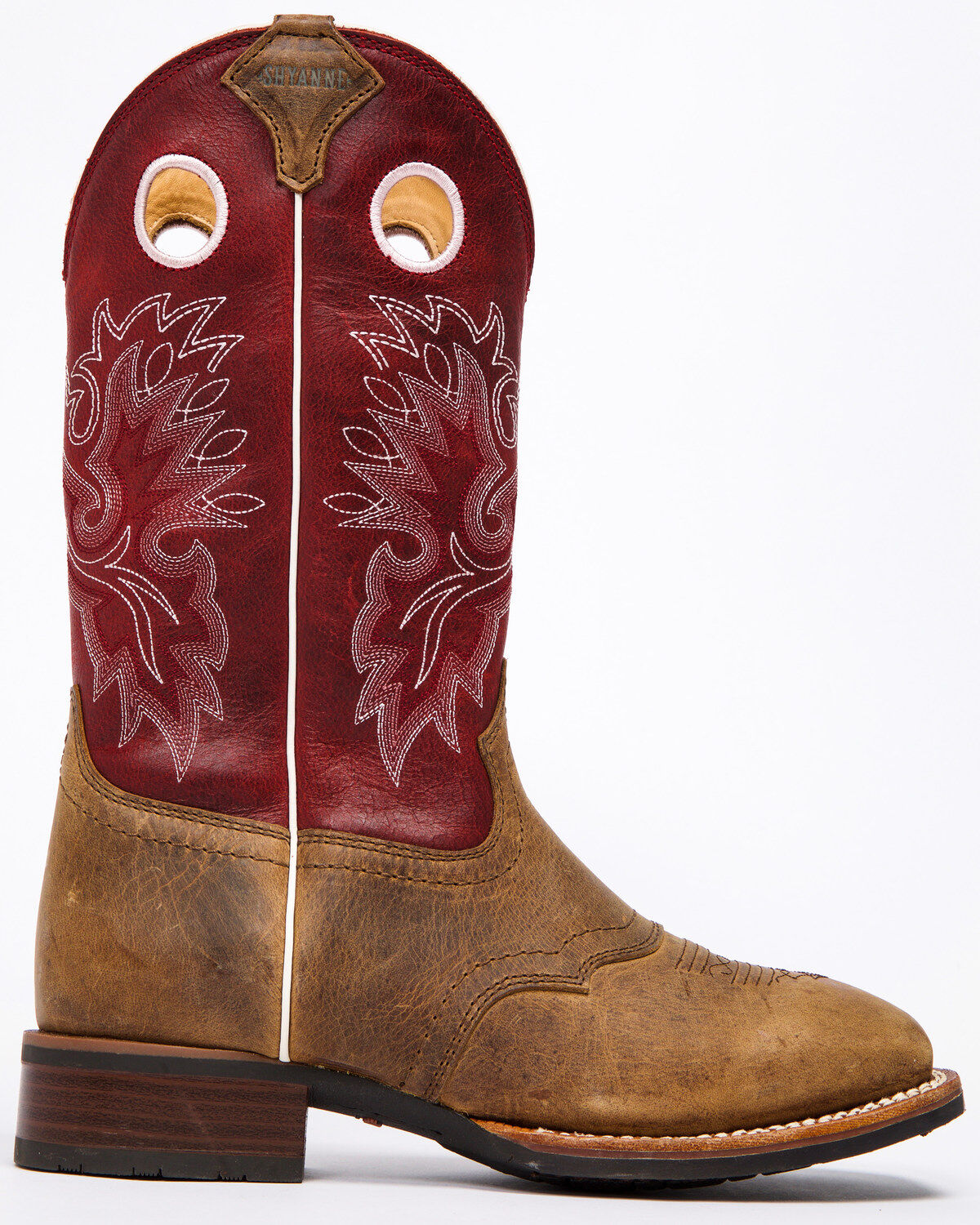Image #2 - Shyanne Women's Xero Gravity Performance Boots - Broad Square Toe, , hi-res