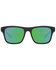 Image #2 - Hobie Coastal Float Satin Black & Copper Lightweight Polarized Sunglasses, Black, hi-res