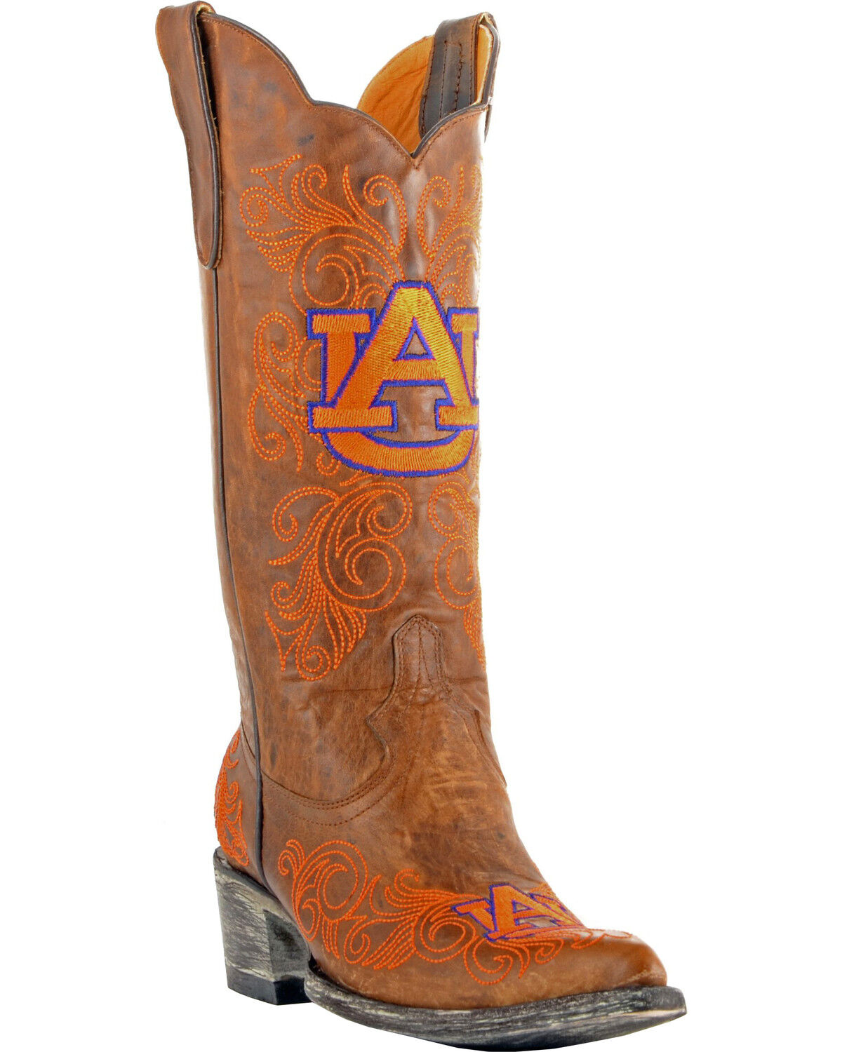 ou cowboy boots