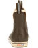 Image #5 - Xtratuf Men's 6" Ankle Deck Boots - Round Toe, Chocolate, hi-res