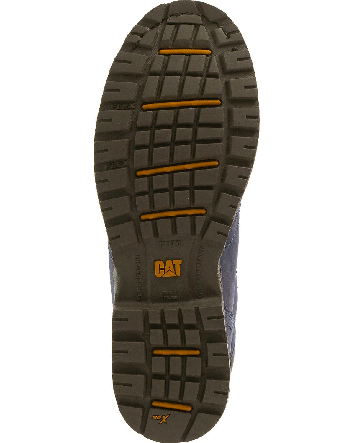 caterpillar oil resistant boots