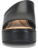 Image #6 - Born Women's Shilo Wedge Sandals, Black, hi-res