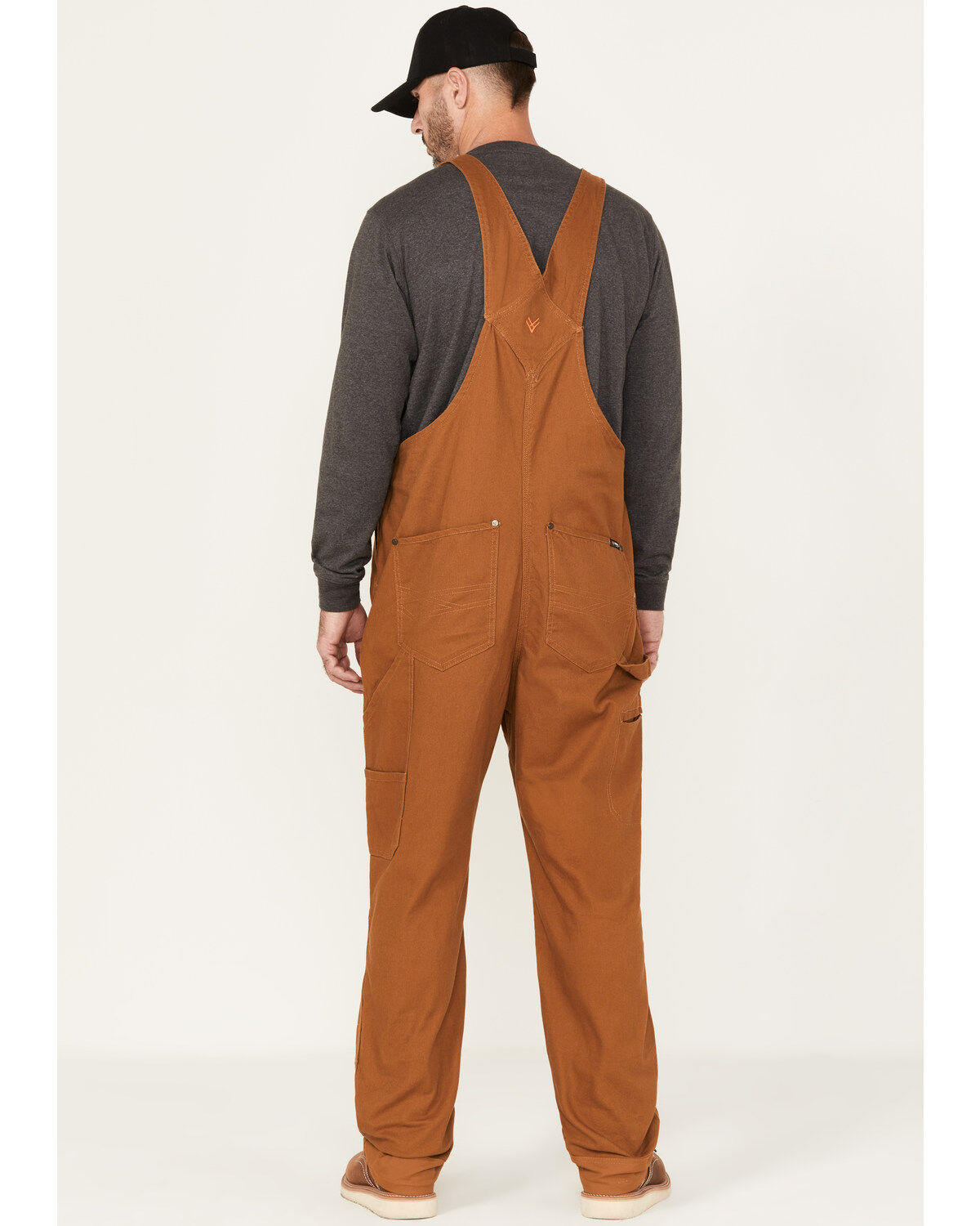 Hawx Men´s Unlined BibOverall teamlce.in - Image 5