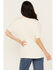 Image #4 - Somewhere West Women's Yellowstone Park Short Sleeve Graphic Tee, Natural, hi-res
