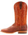 Image #2 - Ariat Men's Bronc Stomper Western Boots - Square Toe, , hi-res