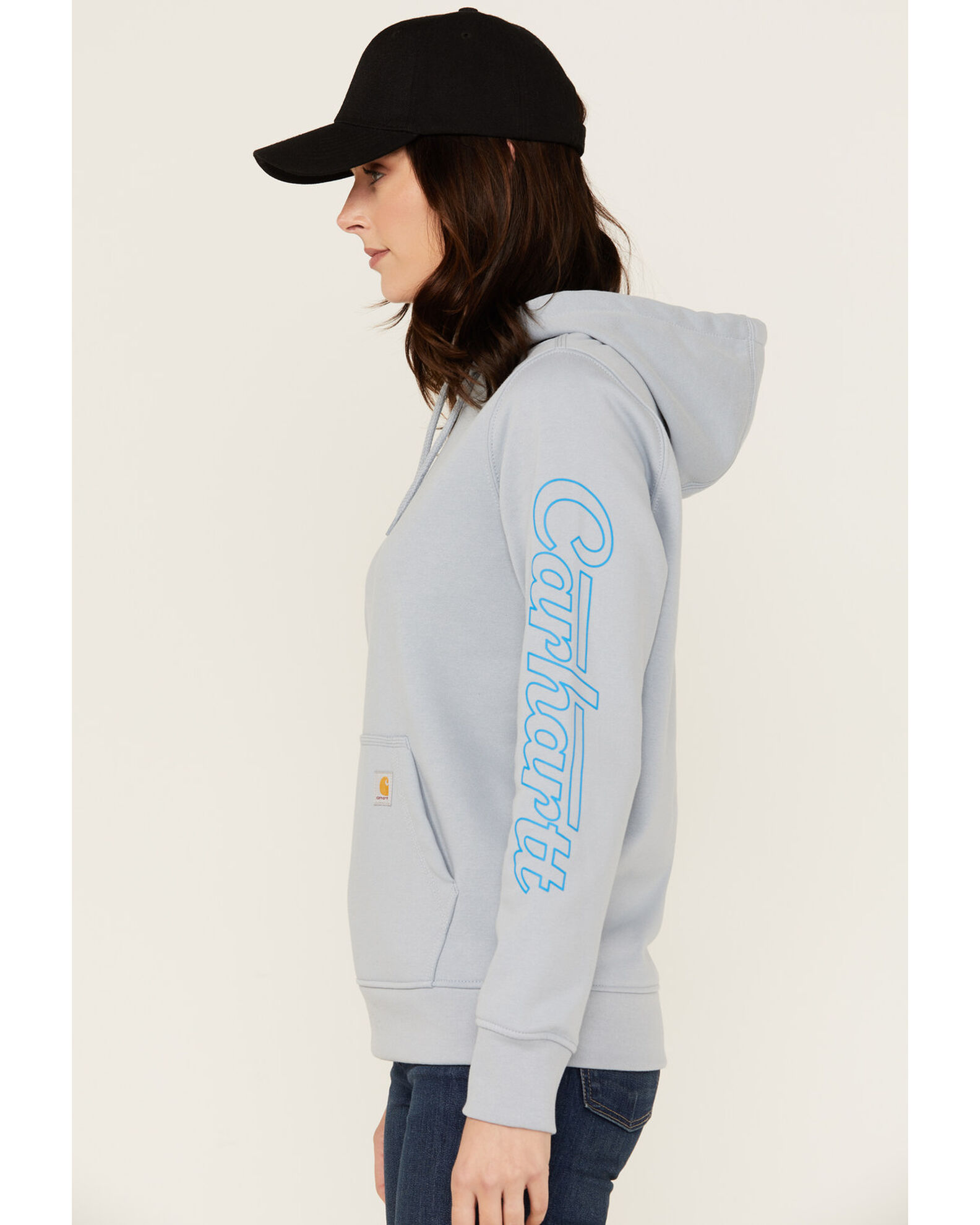 Carhartt rain defender hoodie women's cheap