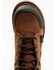 Hawx Men's 8" Internal Metguard Work Boots - Composite Toe, Brown, hi-res