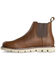 DeWalt Men's Flex Albany Work Boots - Soft Toe, Tan, hi-res