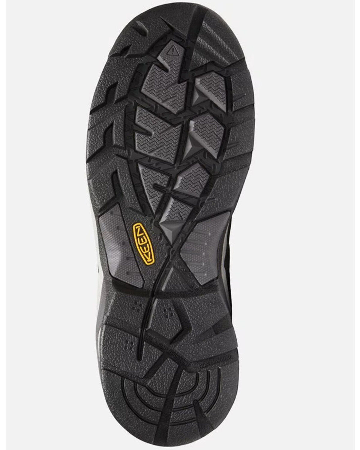 Image #4 - Keen Men's Detroit XT Waterproof Work Boots - Steel Toe, , hi-res