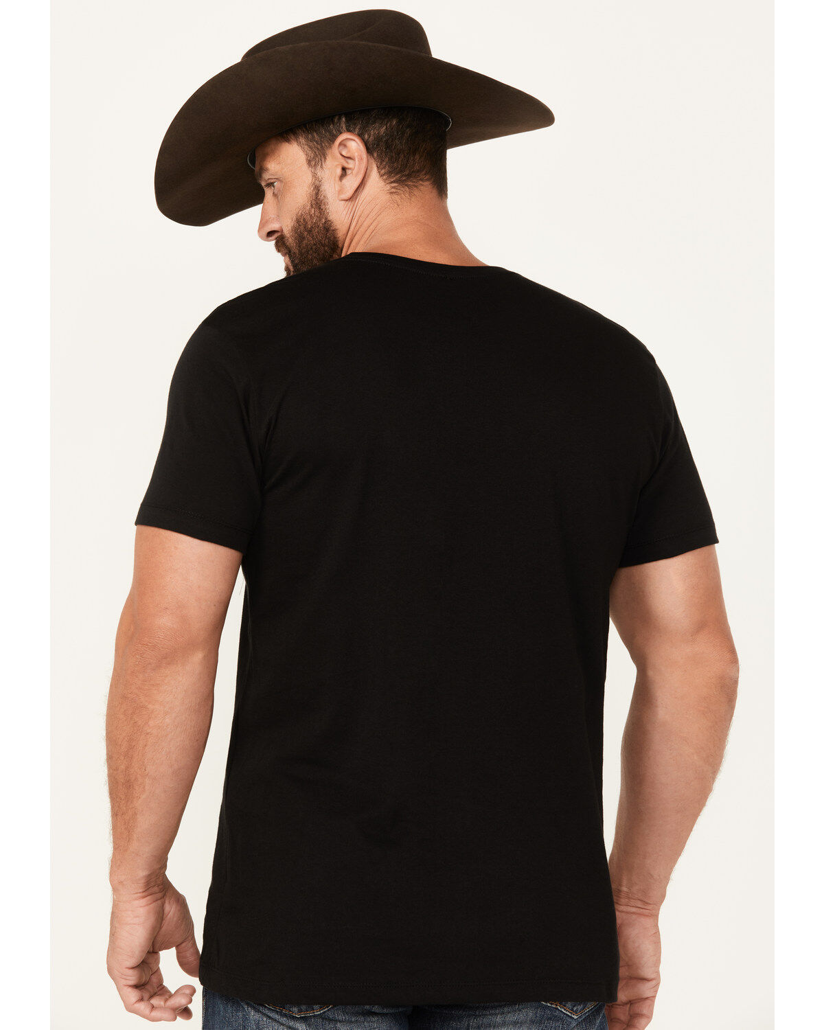 Product Name:  Moonshine Spirit Men's Skull Card Short Sleeve Graphic T-Shirt